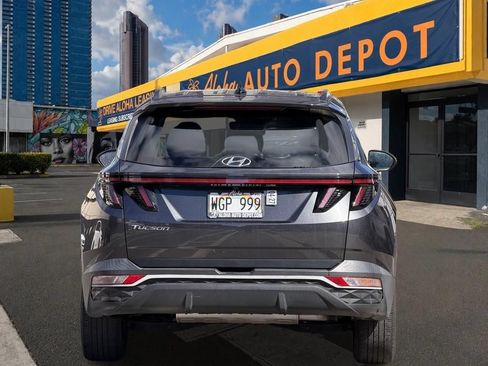 Used 2022 Hyundai Tucson SEL w/ Convenience + Premium Package FWD image 4