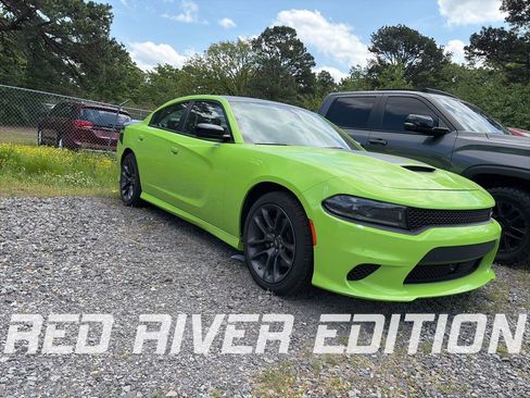 Used 2023 Dodge Charger R/T w/ Daytona Edition Group image 1