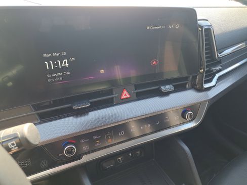 Used 2023 Kia Sportage SX FWD image 28