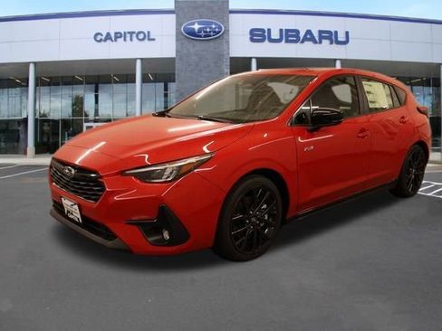 New 2025 Subaru Impreza RS image 6