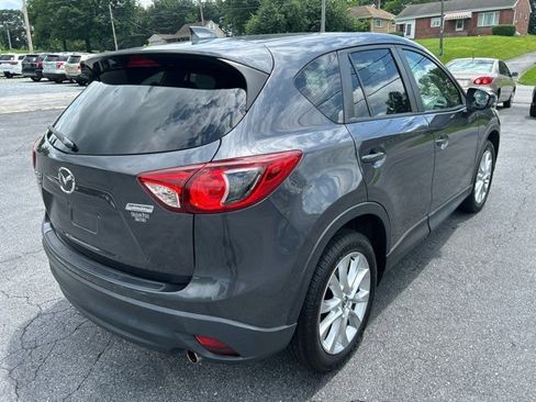 Used 2015 MAZDA CX-5 Grand Touring image 12