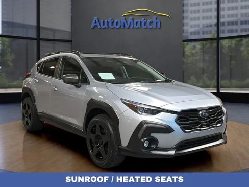 Used 2024 Subaru Crosstrek 2.5i Limited w/ Popular Package #3A AWD/4WD image 1