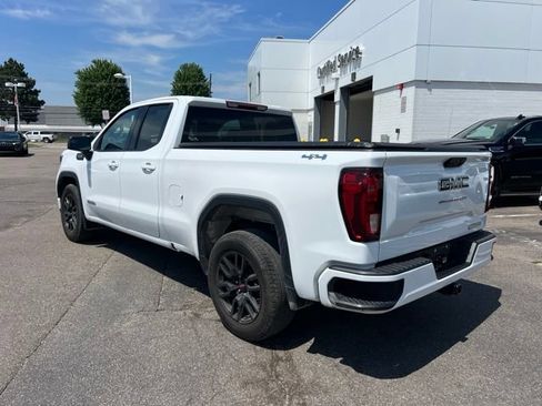 Used 2023 GMC Sierra 1500 Elevation AWD/4WD image 8