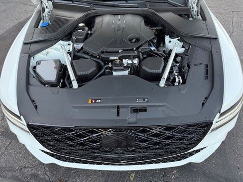 New 2026 Genesis G80 3.5T Prestige image 41