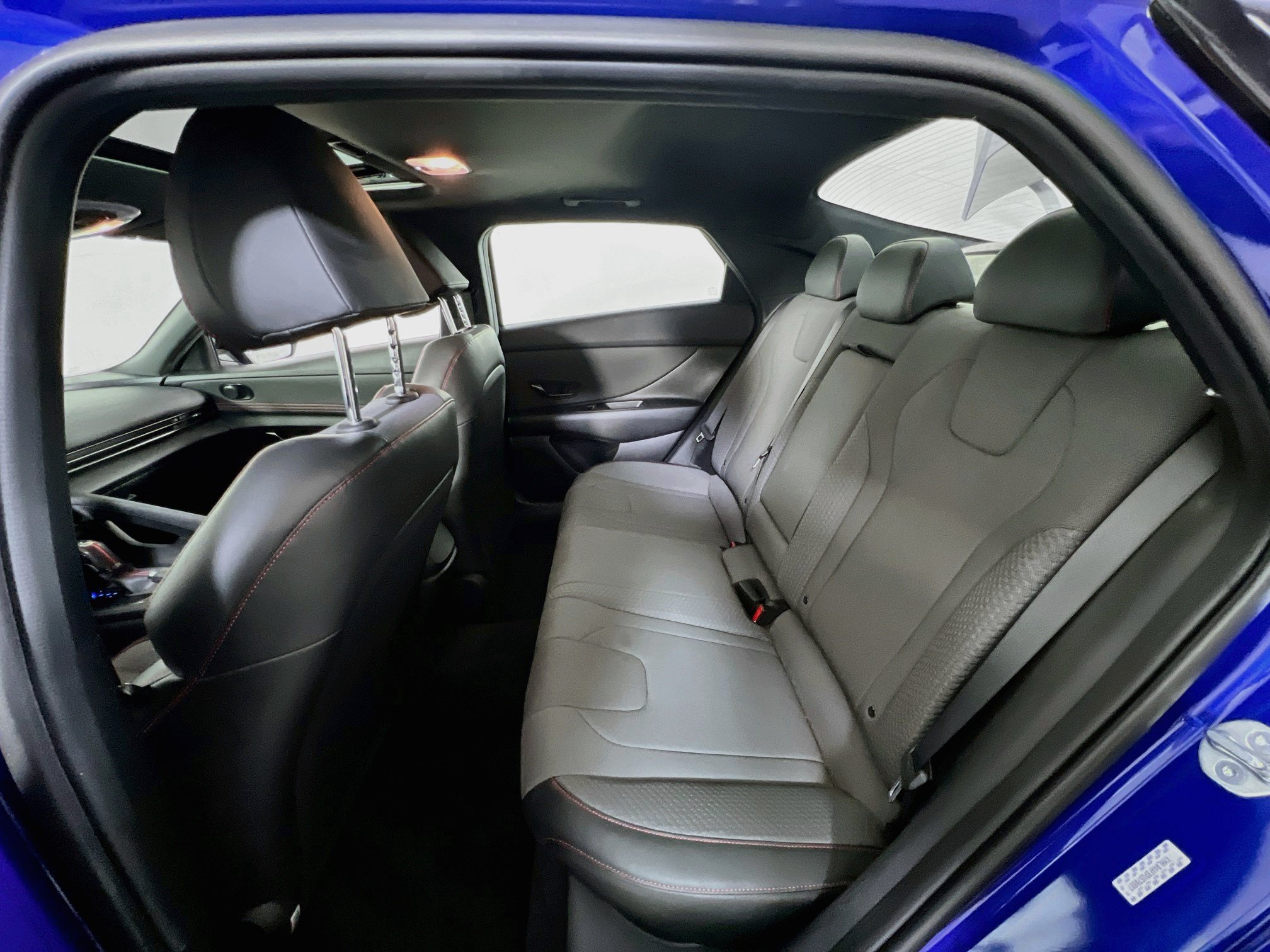 Used 2023 Hyundai Elantra N Line w/ Preferred Accessory Package FWD image 25