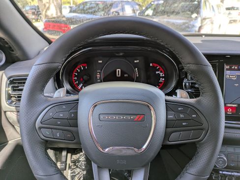 New 2026 Dodge Durango GT w/ Blacktop Package image 21