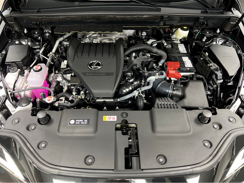 New 2026 Lexus NX 350 AWD w/ Cold Area Package image 26