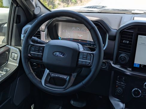 New 2025 Ford F150 Platinum AWD/4WD image 25