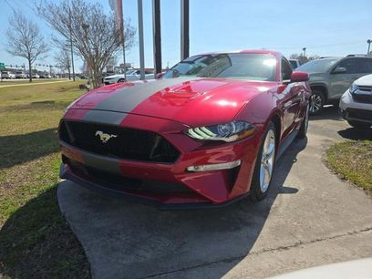 Used 2021 Ford Mustang GT Premium w/ Ford Safe & Smart Package