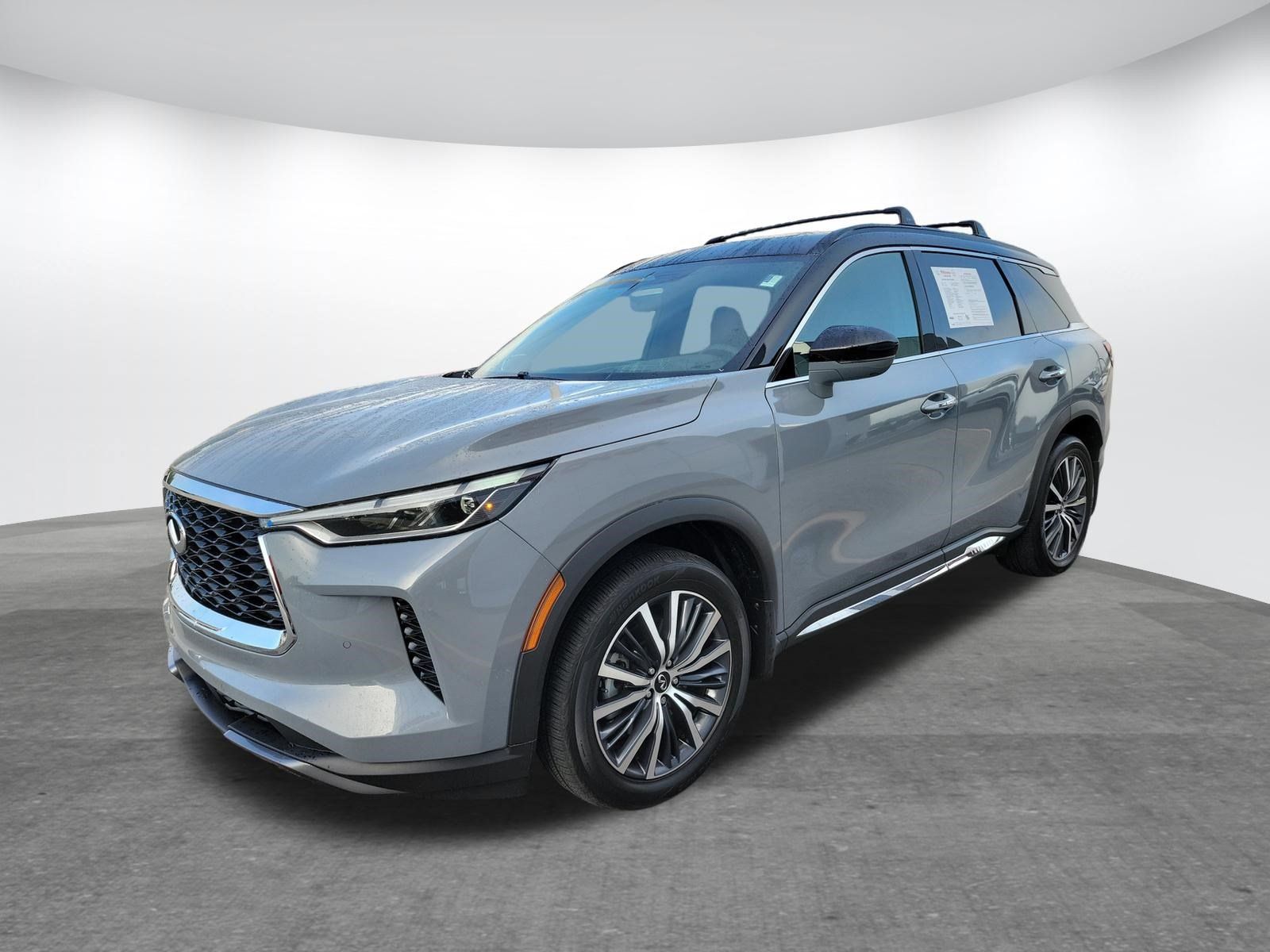 Used 2025 INFINITI QX60 Autograph w/ Cargo Package AWD/4WD image 3