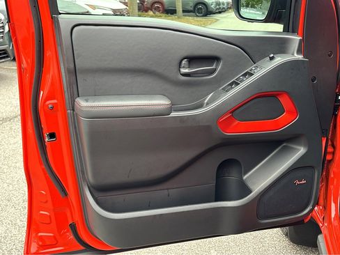 New 2026 Nissan Frontier Pro-X w/ Pro Premium Package image 27