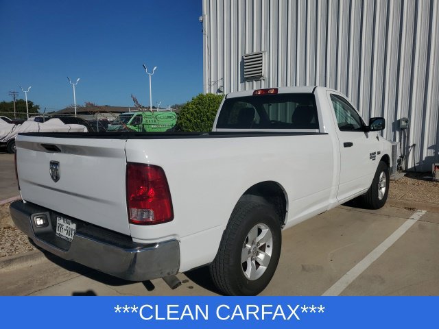 Used 2022 RAM 1500 Tradesman w/ Popular Equipment Group RWD image 3