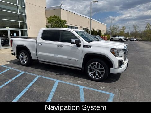 Used 2019 GMC Sierra 1500 Denali w/ Denali Ultimate Package AWD/4WD image 3