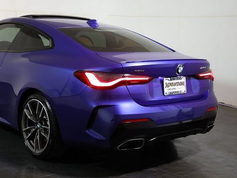 Used 2021 BMW 440i xDrive Coupe w/ Premium Package AWD/4WD image 11
