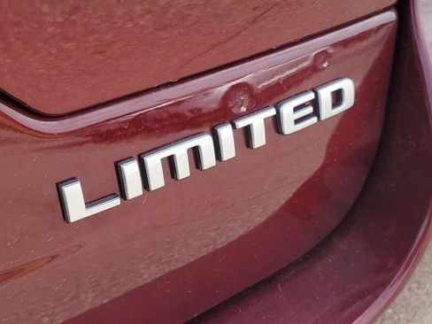 New 2025 Jeep Grand Cherokee Limited image 7