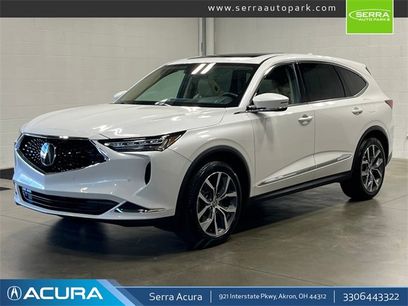 Certified 2023 Acura MDX SH-AWD w/ Technology Package