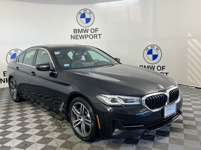 Used 2022 BMW 530i xDrive 530i xDrive w/ Premium Package