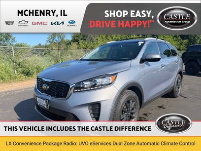 Used 2019 Kia Sorento AWD w/ LX Convenience Package