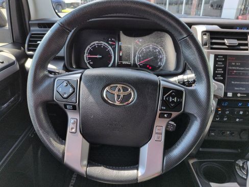 Used 2020 Toyota 4Runner Limited image 14