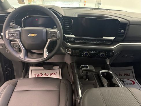 New 2026 Chevrolet Silverado 1500 LTZ AWD/4WD image 15