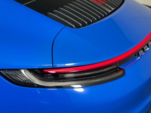 Certified 2022 Porsche 911 Carrera 4S AWD/4WD image 16