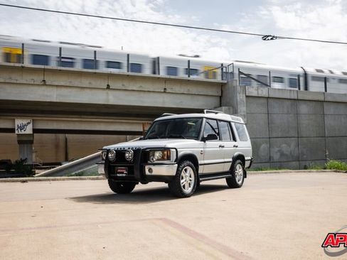 Used 2004 Land Rover Discovery SE AWD/4WD image 45