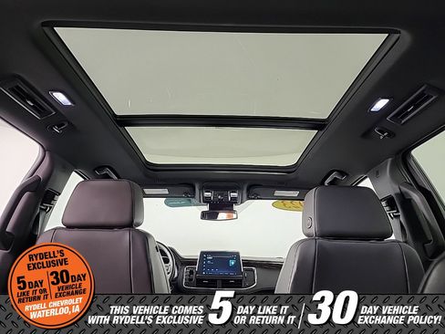 Certified 2023 Chevrolet Tahoe Z71 w/ Off-Road Capability Package image 10