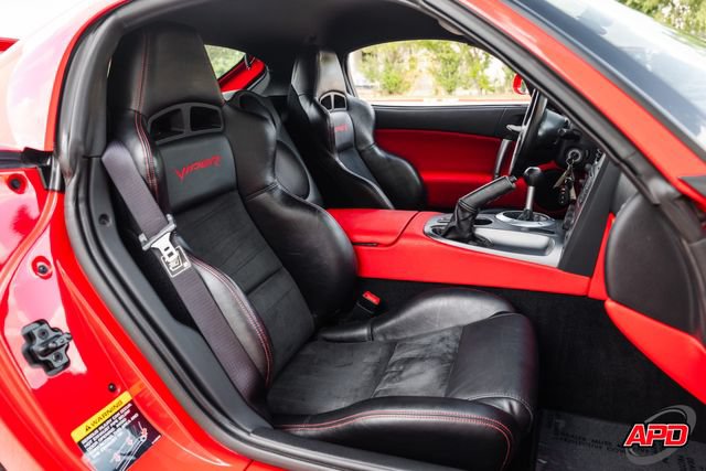 Used 2009 Dodge Viper SRT-10 w/ Aero Group RWD image 74
