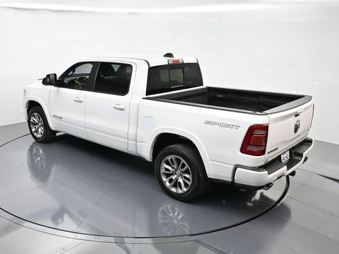 Used 2021 RAM 1500 Laramie w/ Sport Appearance Package image 48