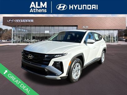 New 2026 Hyundai Tucson SE