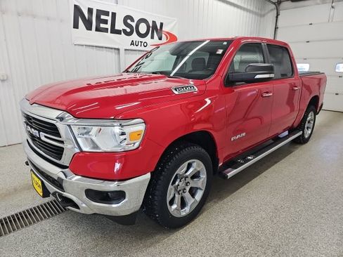 Used 2019 RAM 1500 Big Horn image 4
