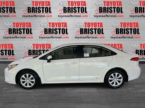 New 2026 Toyota Corolla LE AWD/4WD image 7