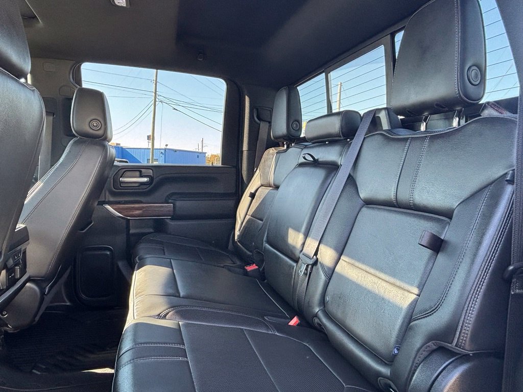 Used 2021 Chevrolet Silverado 2500 High Country w/ Z71 Off-Road Package AWD/4WD image 21