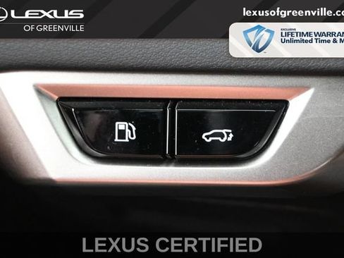 Certified 2025 Lexus RX 350 Premium w/ Accessory Package AWD/4WD image 12