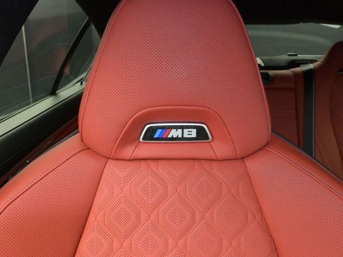 Used 2025 BMW M8 Competition w/ M Carbon Exterior Package AWD/4WD image 22