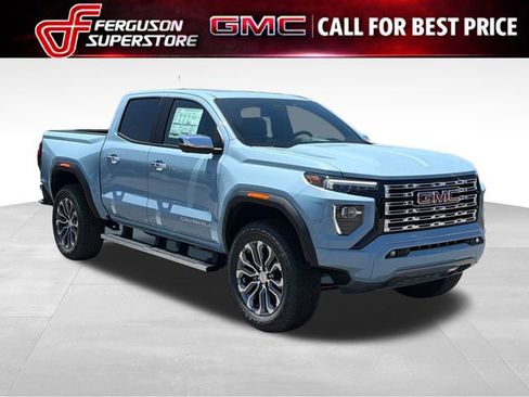 New 2026 GMC Canyon Denali AWD/4WD image 1