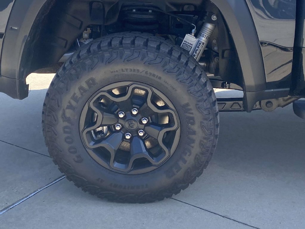 New 2026 RAM 1500 RHO AWD/4WD image 7