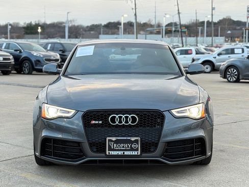 Used 2014 Audi RS 5 Coupe image 3