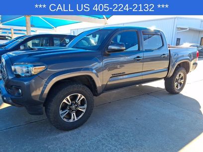 Used 2018 Toyota Tacoma TRD Sport