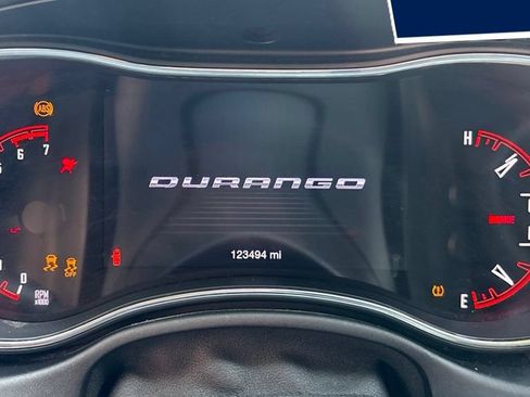 Used 2016 Dodge Durango R/T AWD/4WD image 1