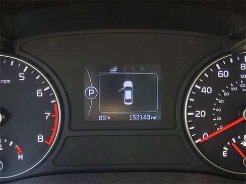 Used 2018 Kia Optima EX image 17