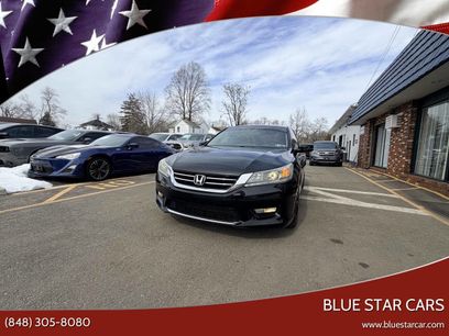 Used 2015 Honda Accord EX-L