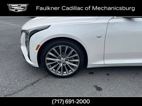Used 2025 Cadillac CT5 Premium Luxury w/ Technology Package AWD/4WD image 33