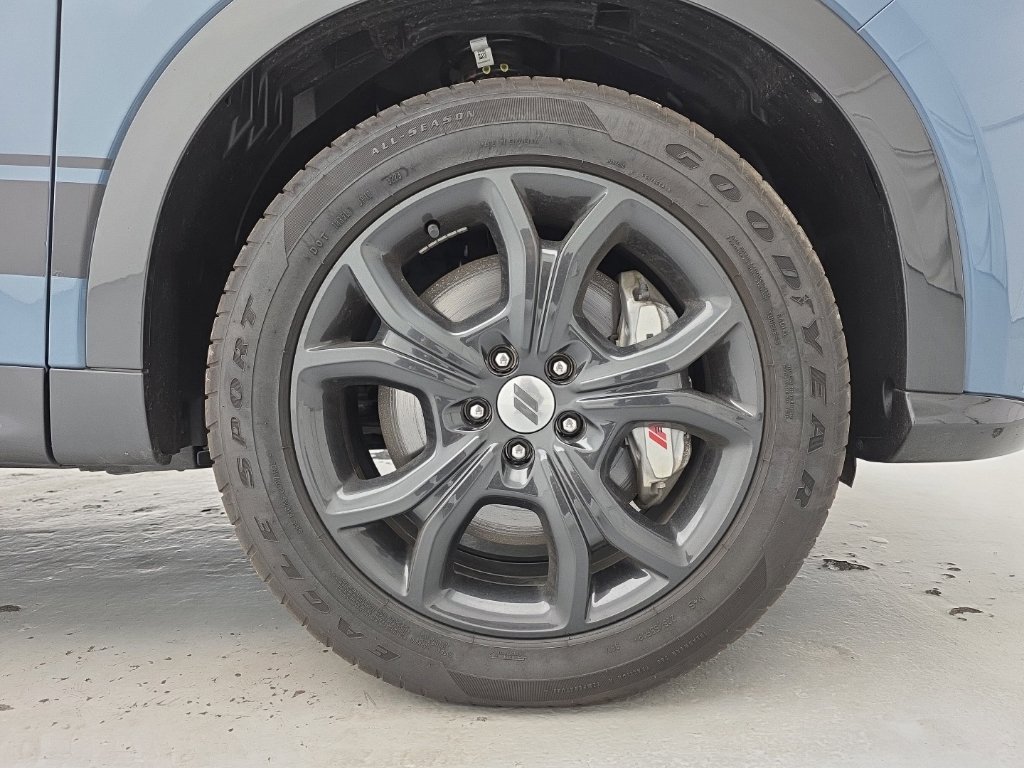 Used 2024 Dodge Hornet R/T Plus w/ R/T Blacktop Package AWD/4WD image 19