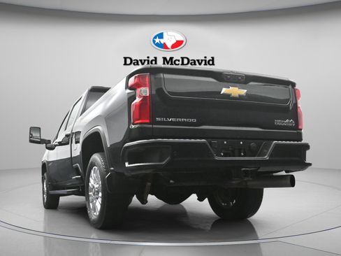 Used 2023 Chevrolet Silverado 2500 High Country w/ Safety Package II AWD/4WD image 35