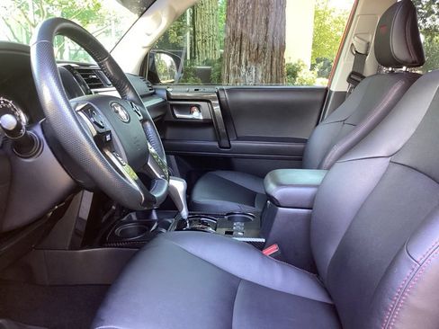 Certified 2023 Toyota 4Runner TRD Pro AWD/4WD image 5