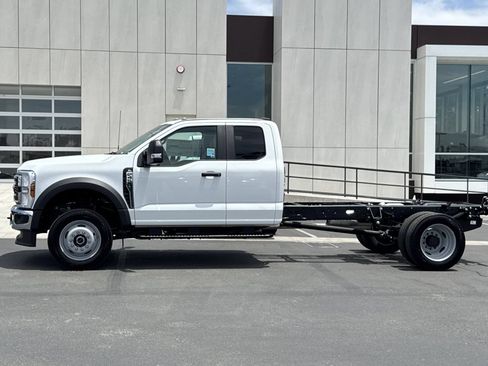 New 2026 Ford F450 XL w/ XL Chrome Package AWD/4WD image 6