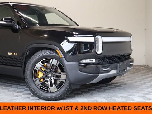 Used 2022 Rivian R1S Launch Edition AWD/4WD image 3