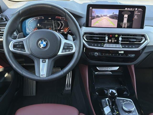 Used 2024 BMW X4 xDrive30i w/ Premium Package AWD/4WD image 25