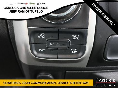 Used 2019 RAM 1500 Big Horn AWD/4WD image 27